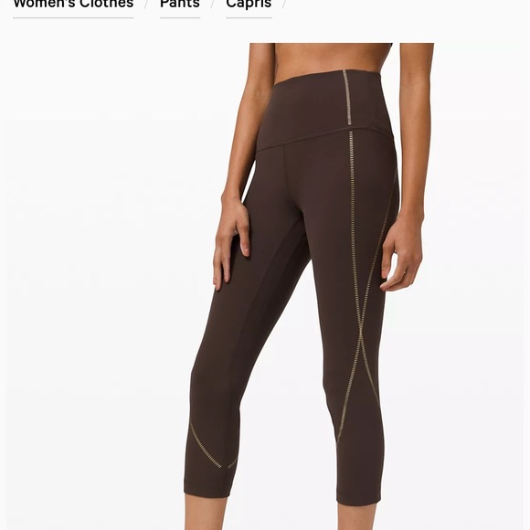 lululemon athletica Other - Lululemon Yoga Leggings